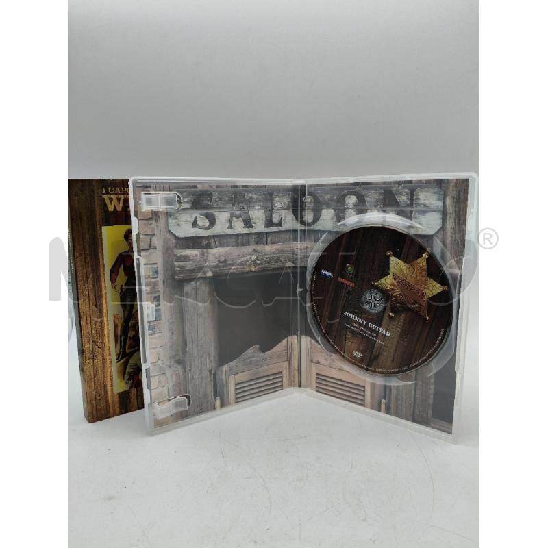 DVD JOHNNY GUITAR | Mercatino dell'Usato Roma talenti 2