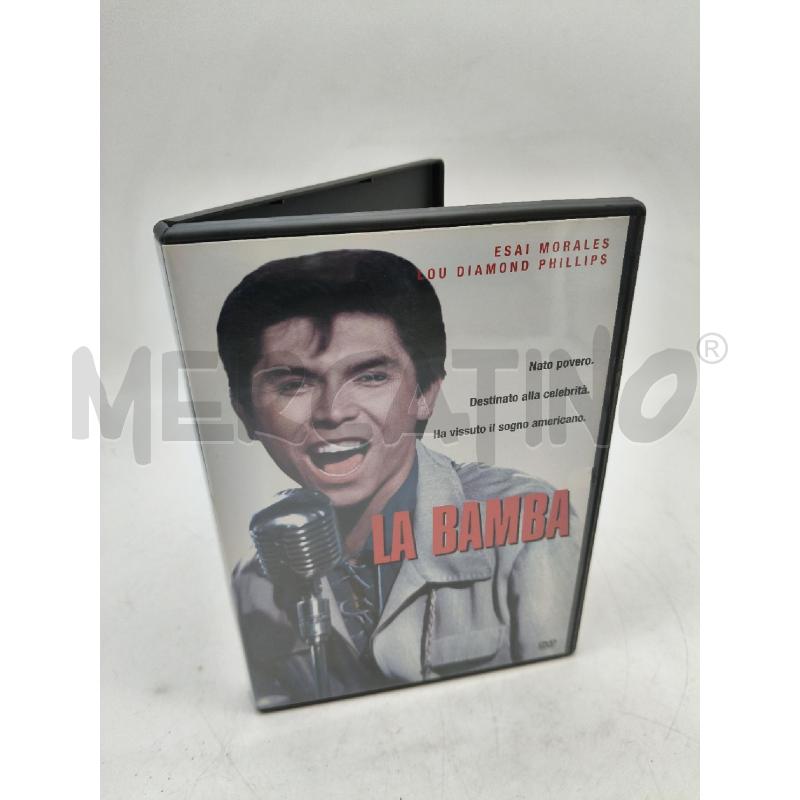 DVD LA BAMBA | Mercatino dell'Usato Roma talenti 1