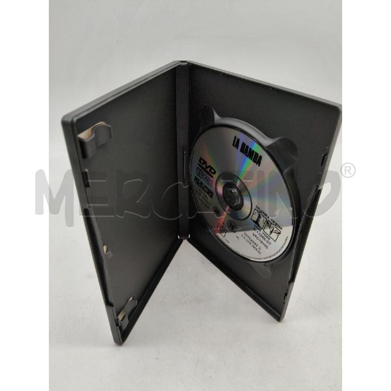 DVD LA BAMBA | Mercatino dell'Usato Roma talenti 2