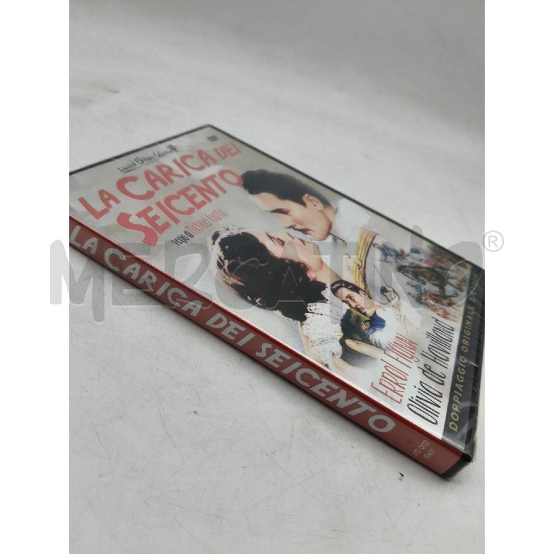 DVD LA CARICA DEI SEICENTO | Mercatino dell'Usato Roma talenti 3