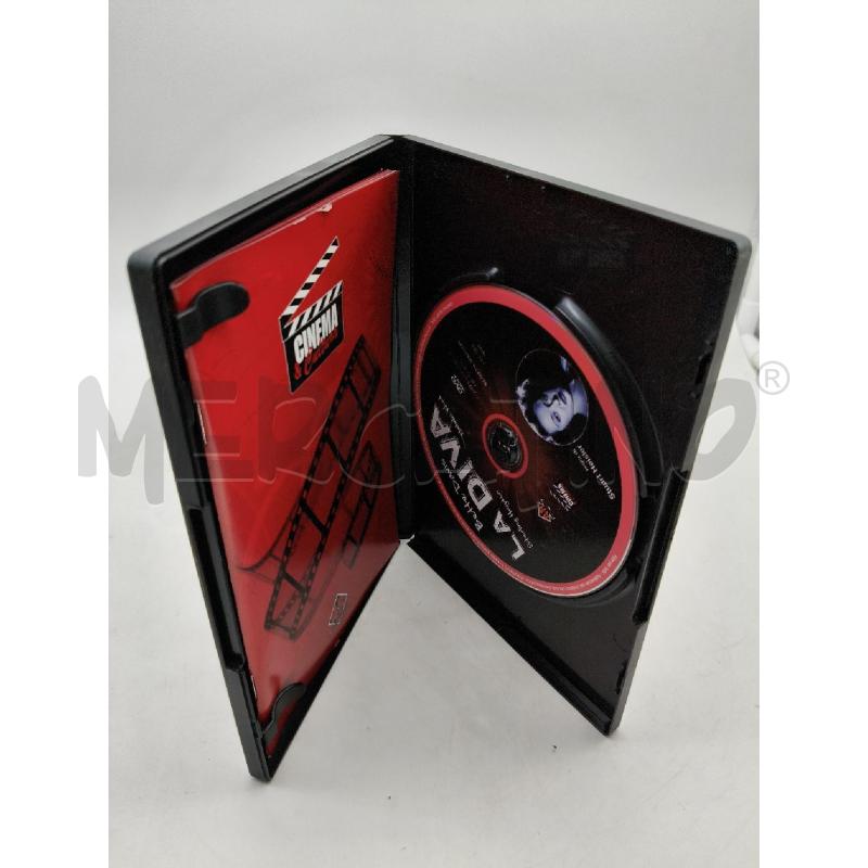 DVD LA DIVA | Mercatino dell'Usato Roma talenti 2