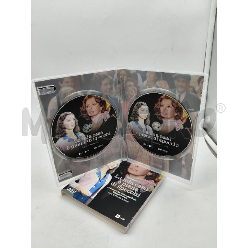 DVD LA MIA CASA È PIENA DI SPECCHI | Mercatino dell'Usato Roma talenti 2