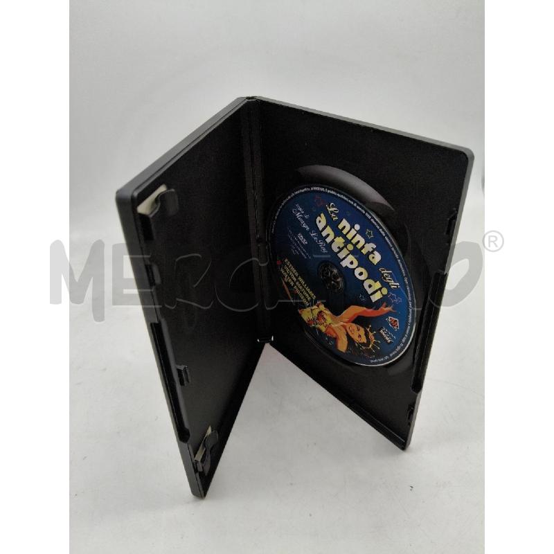 DVD LA NINFA DEGLI ANTIPODI | Mercatino dell'Usato Roma talenti 2