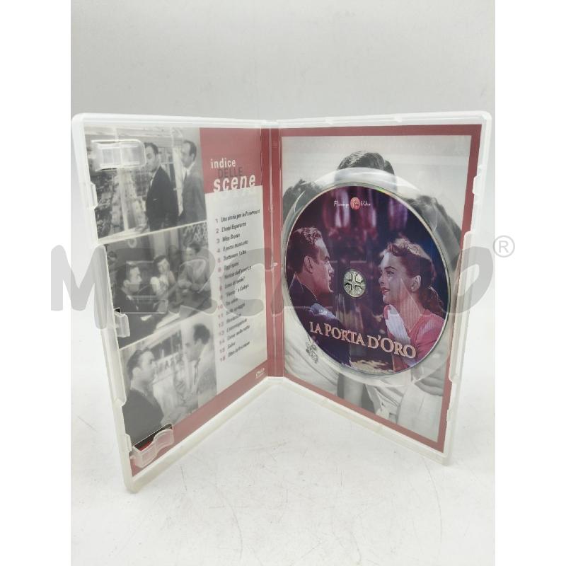 DVD LA PORTA D'ORO | Mercatino dell'Usato Roma talenti 2