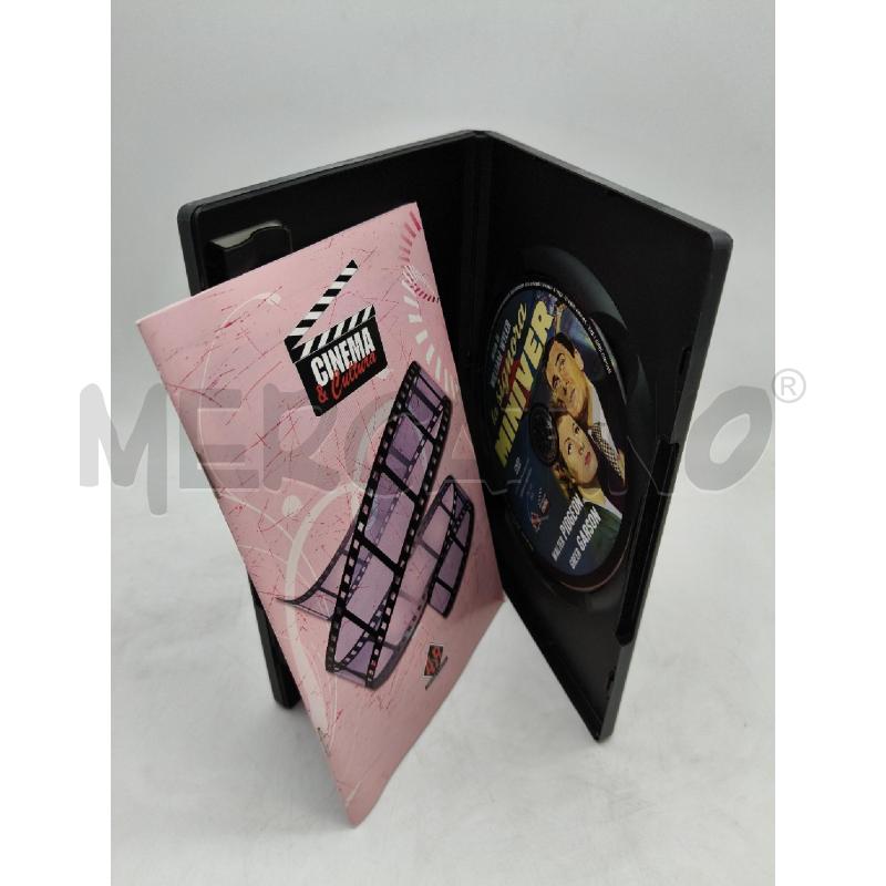 DVD LA SIGNORA MINIVER | Mercatino dell'Usato Roma talenti 2