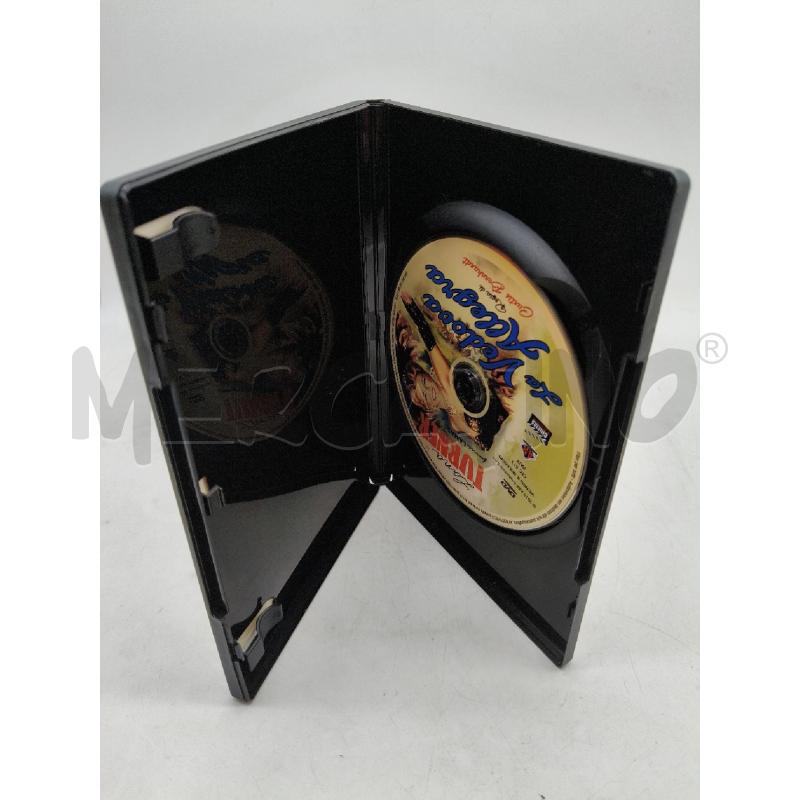 DVD LA VEDOVA ALLEGRA | Mercatino dell'Usato Roma talenti 2