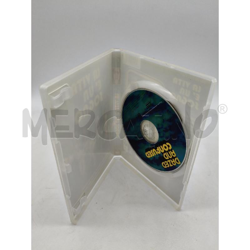 DVD LA VITA È UN SOGNO | Mercatino dell'Usato Roma talenti 2