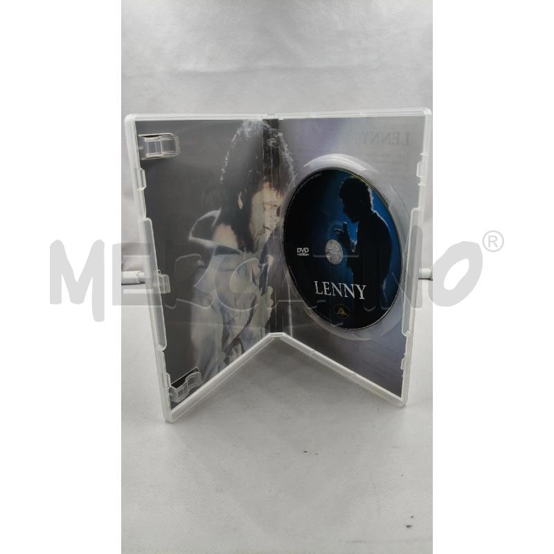DVD LENNY | Mercatino dell'Usato Roma talenti 2