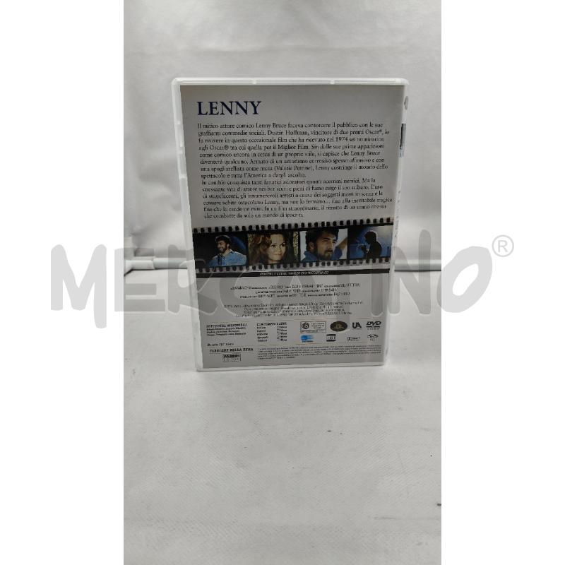 DVD LENNY | Mercatino dell'Usato Roma talenti 3