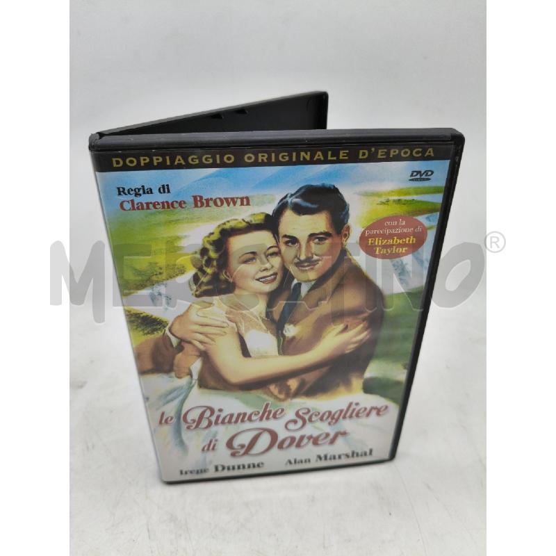 DVD LE BIANCHE SCOGLIERE DI DOVER | Mercatino dell'Usato Roma talenti 1