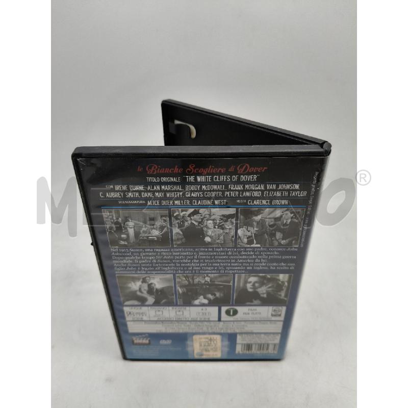 DVD LE BIANCHE SCOGLIERE DI DOVER | Mercatino dell'Usato Roma talenti 3