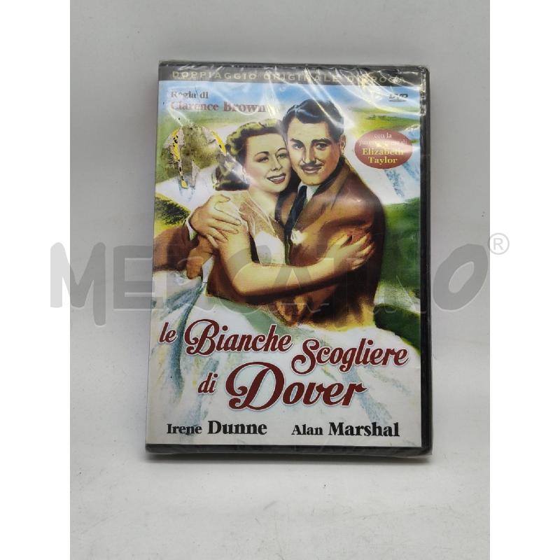 DVD LE BIANCHE SCOGLIERE DI DOVER | Mercatino dell'Usato Roma talenti 1