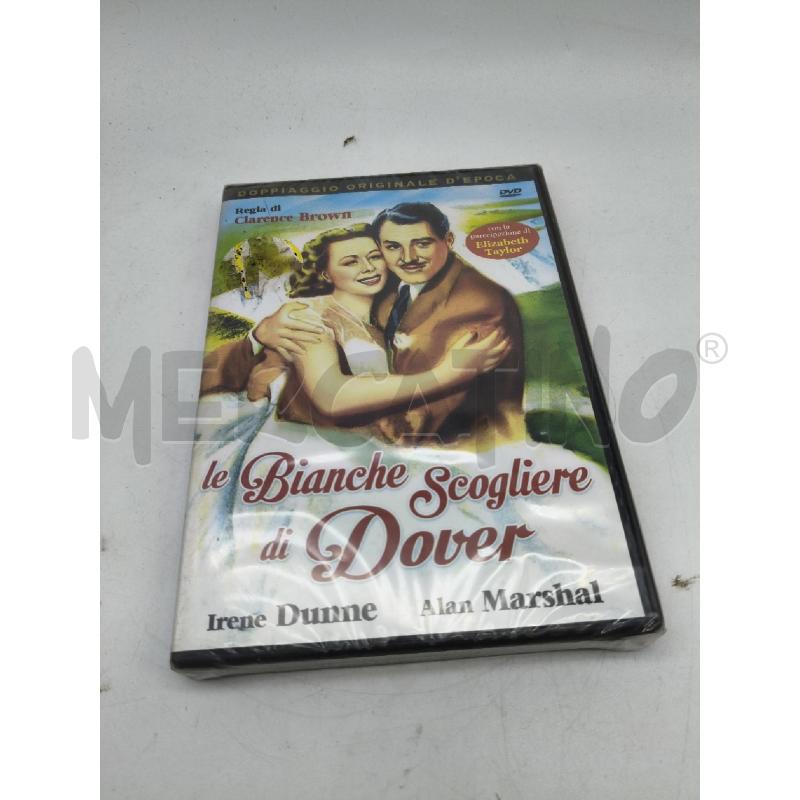 DVD LE BIANCHE SCOGLIERE DI DOVER | Mercatino dell'Usato Roma talenti 3