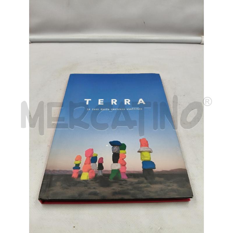 DVD LE LUCI DELLA CENTRALE ELETTRICA – TERRA  | Mercatino dell'Usato Roma talenti 1