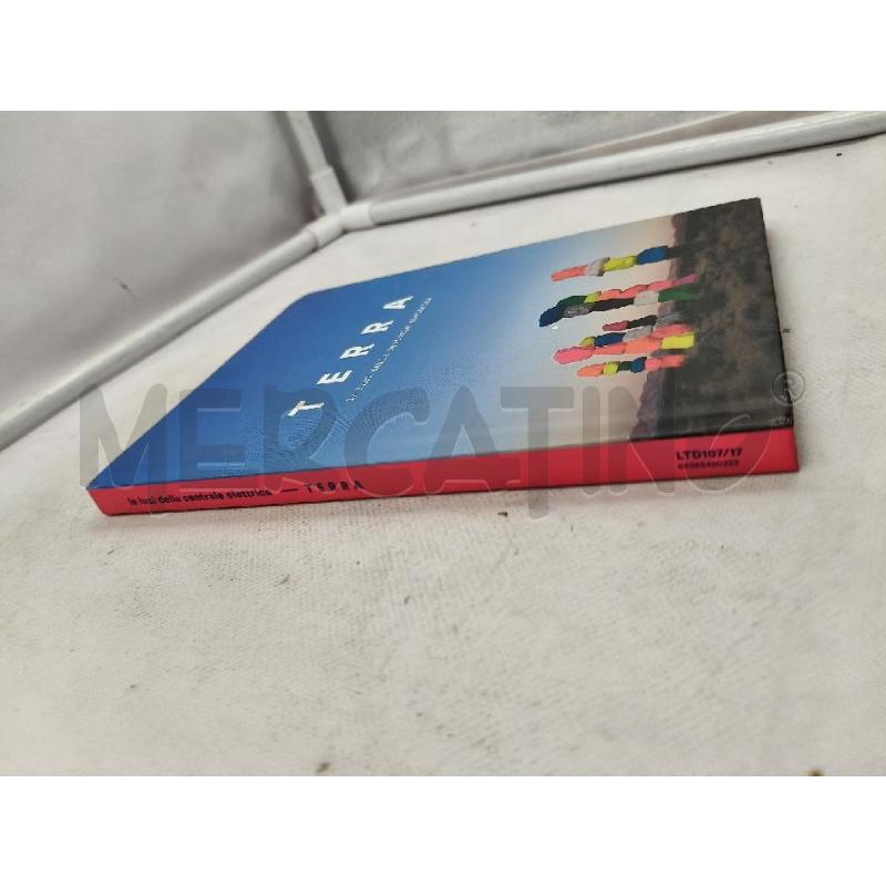 DVD LE LUCI DELLA CENTRALE ELETTRICA – TERRA  | Mercatino dell'Usato Roma talenti 4