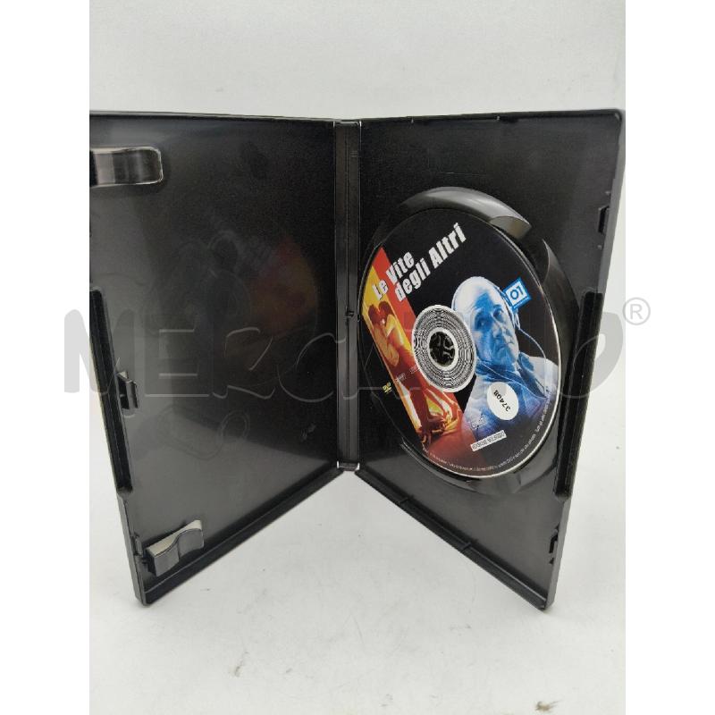 DVD LE VITE DEGLI ALTRI | Mercatino dell'Usato Roma talenti 2