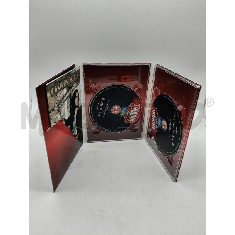 DVD LIGABUE IL FILM 3D | Mercatino dell'Usato Roma talenti 2