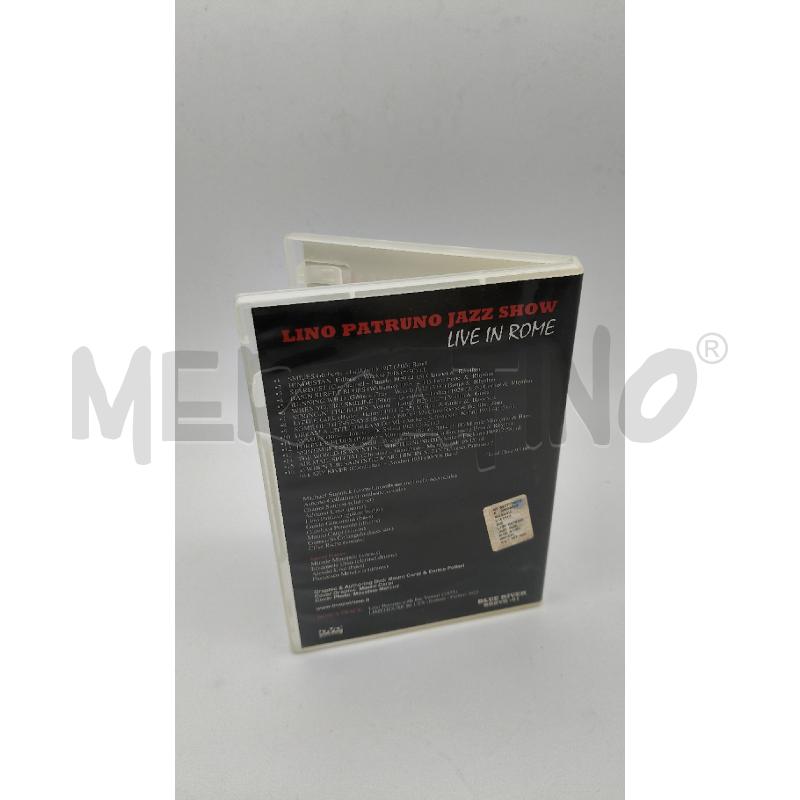 DVD LINO PATURNO JAZZ SHOW | Mercatino dell'Usato Roma talenti 3