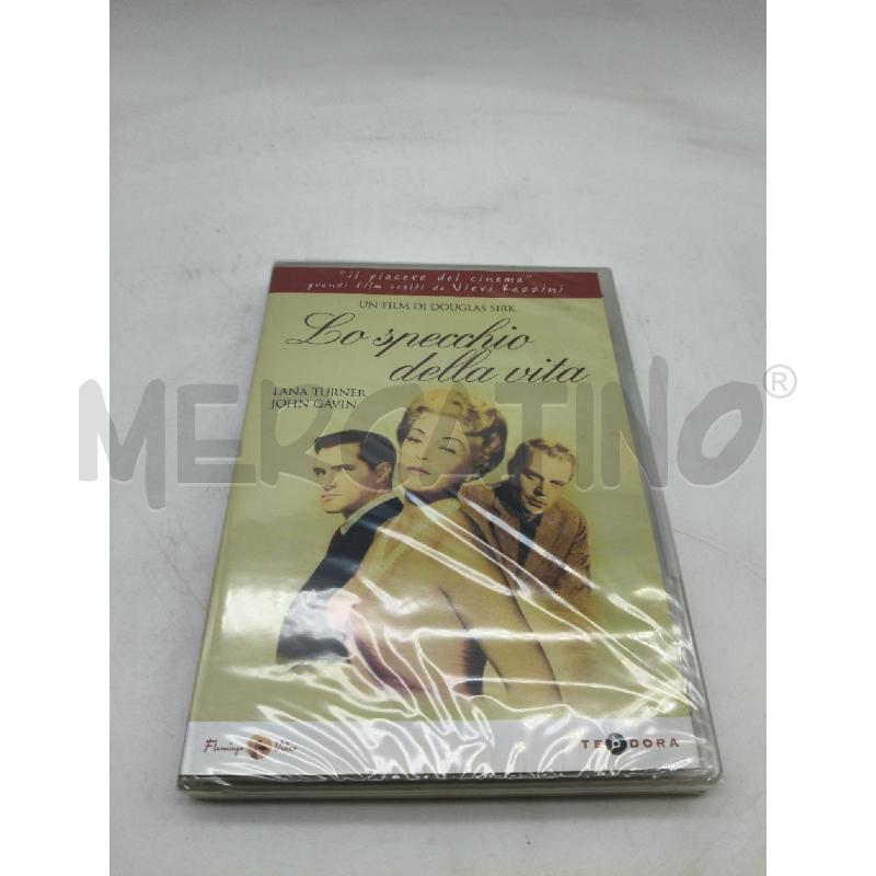 DVD LO SPECCHIO DELLA VITA | Mercatino dell'Usato Roma talenti 1