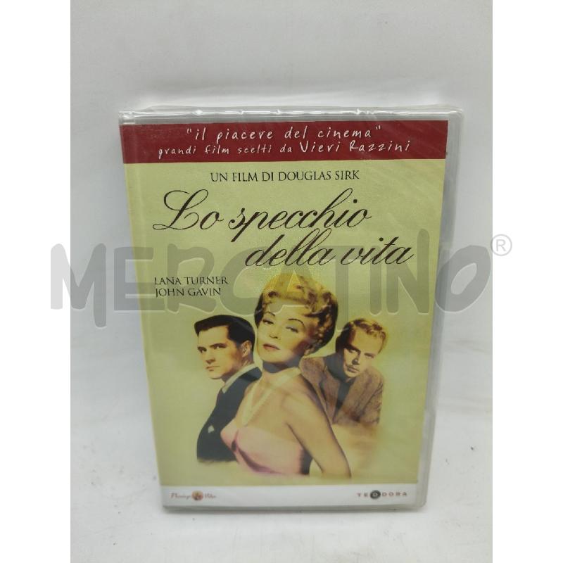 DVD LO SPECCHIO DELLA VITA | Mercatino dell'Usato Roma talenti 3