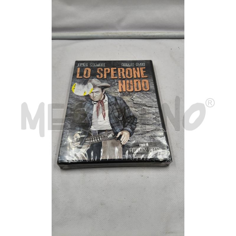 DVD LO SPERONE NUDO SIGILL | Mercatino dell'Usato Roma talenti 1