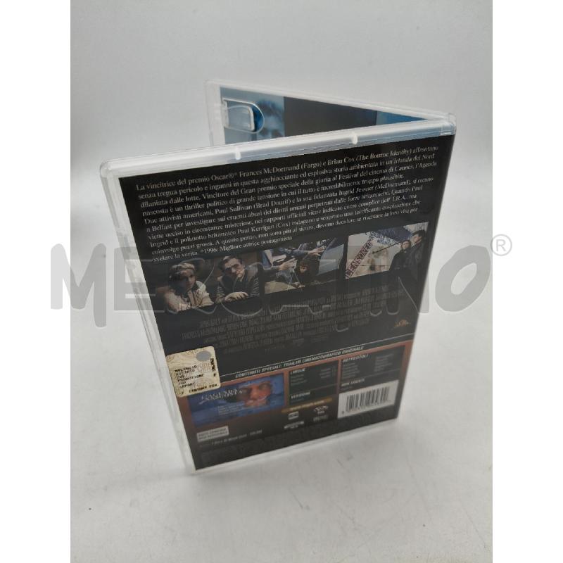 DVD L'AGENDA NASCOSTA | Mercatino dell'Usato Roma talenti 3