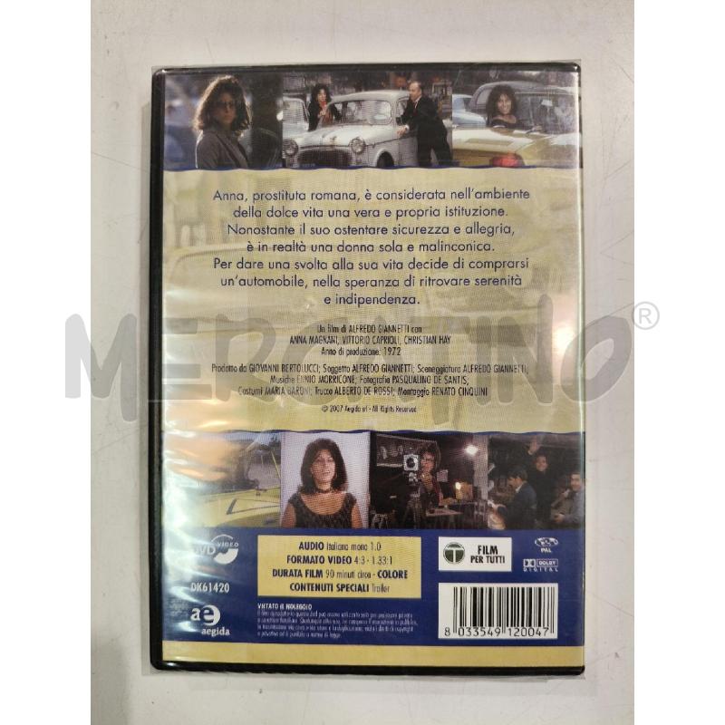 DVD L'AUTOMOBILE  | Mercatino dell'Usato Roma talenti 2