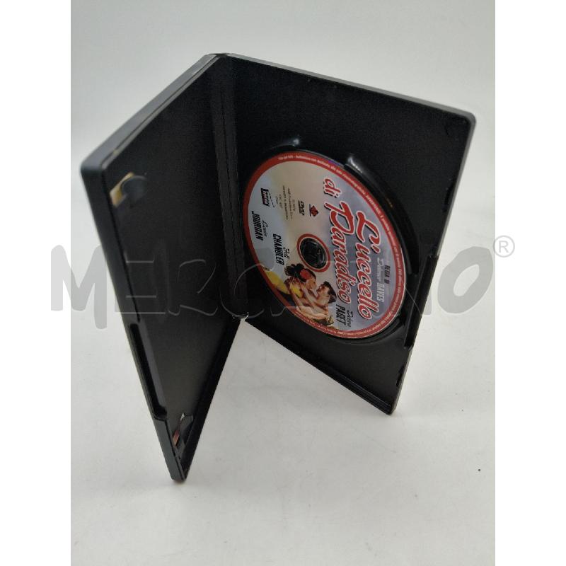 DVD L'UCCELLO DI PARADISO | Mercatino dell'Usato Roma talenti 2