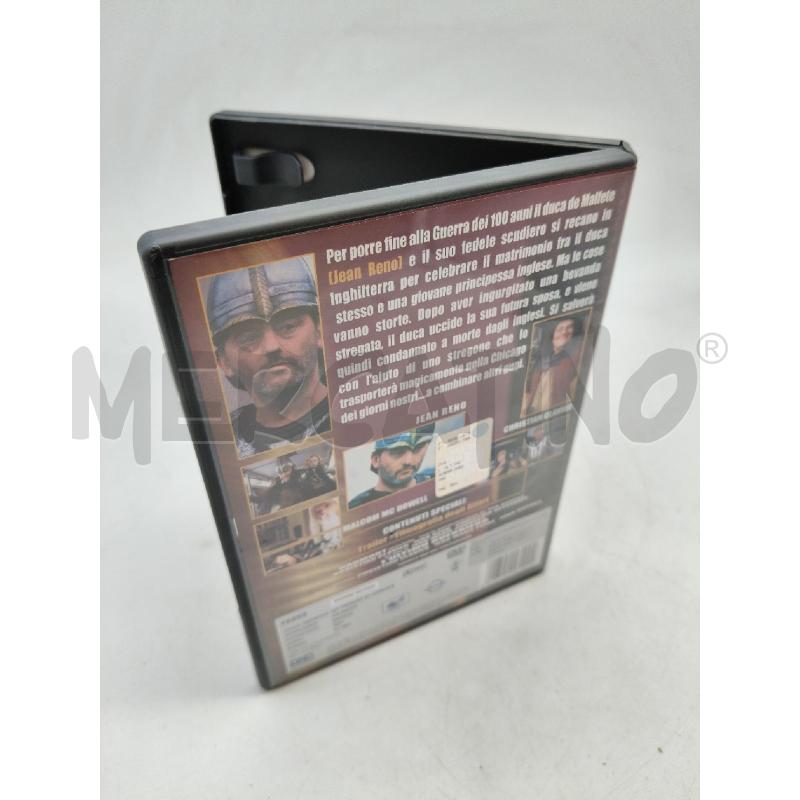 DVD L'ULTIMO GUERRIERO | Mercatino dell'Usato Roma talenti 3