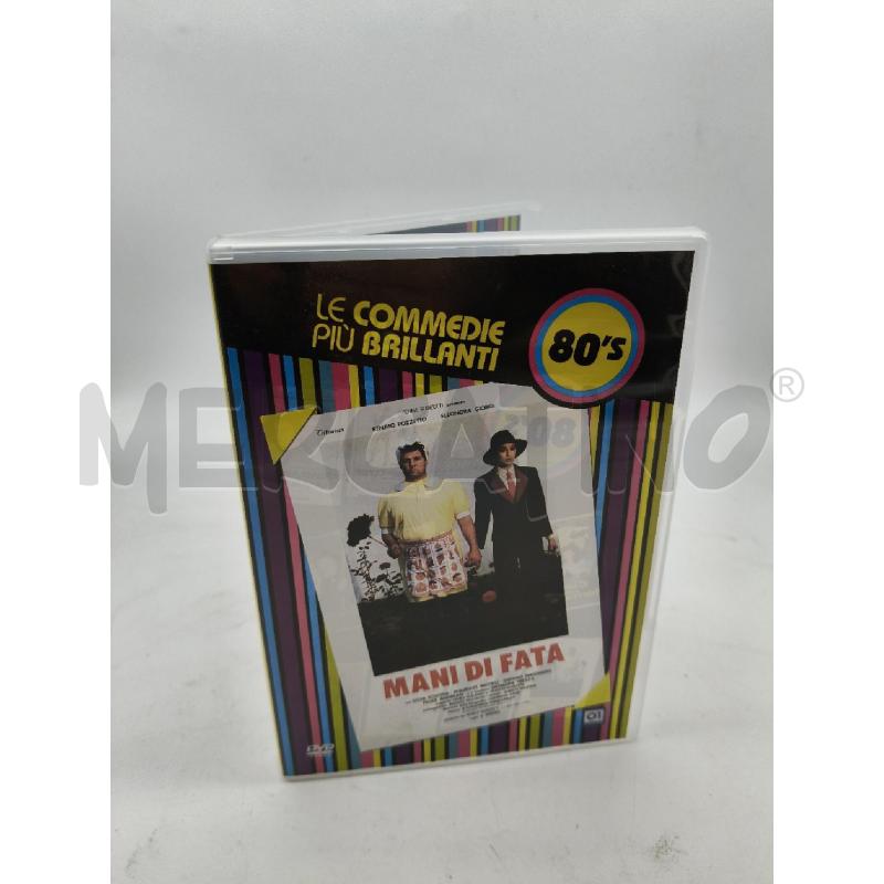 DVD MANI DI FATA | Mercatino dell'Usato Roma talenti 1
