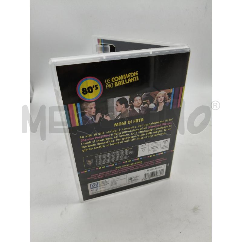 DVD MANI DI FATA | Mercatino dell'Usato Roma talenti 3