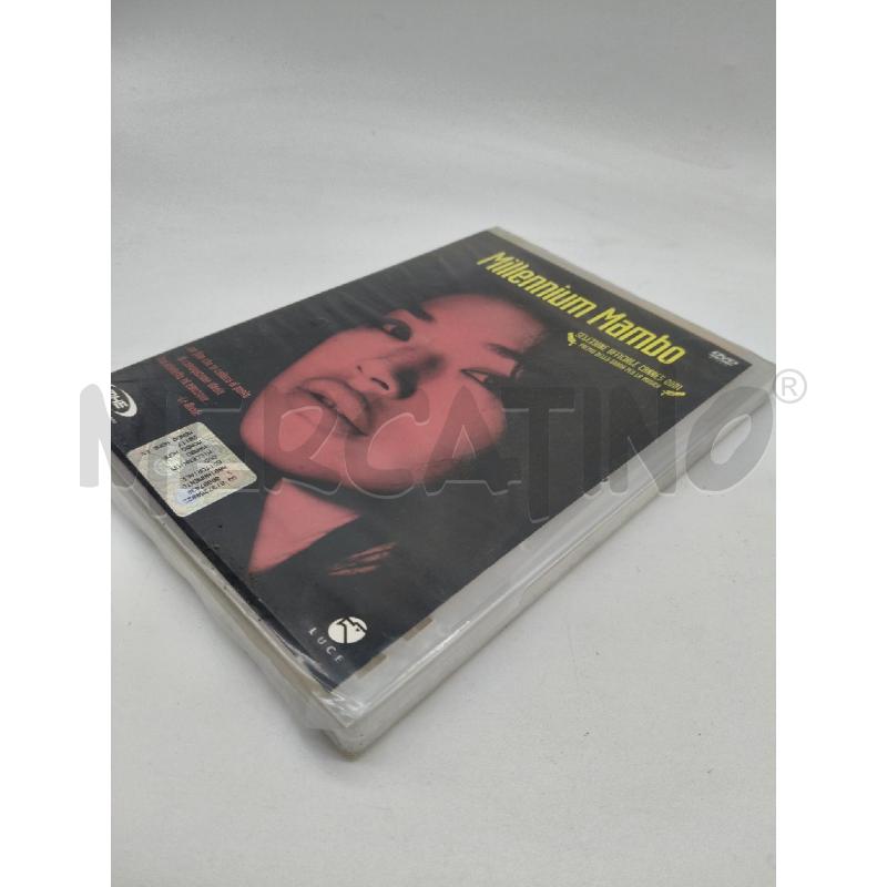 DVD MILLENNIUM MAMBO | Mercatino dell'Usato Roma talenti 3