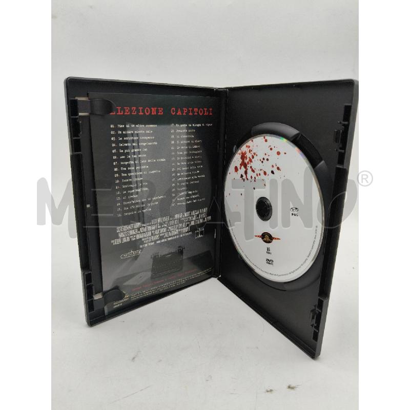 DVD MISERY NON DEVE MORIRE | Mercatino dell'Usato Roma talenti 2