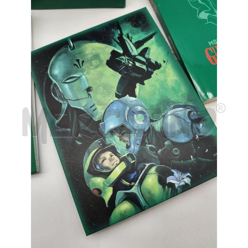 DVD MOBILE SUIT GUNDAM F91  | Mercatino dell'Usato Roma talenti 3