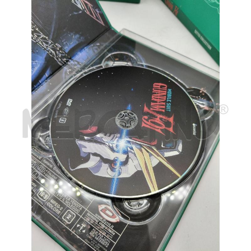 DVD MOBILE SUIT GUNDAM F91  | Mercatino dell'Usato Roma talenti 4