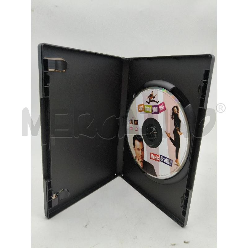 DVD MUSIC GRAFFITI | Mercatino dell'Usato Roma talenti 2