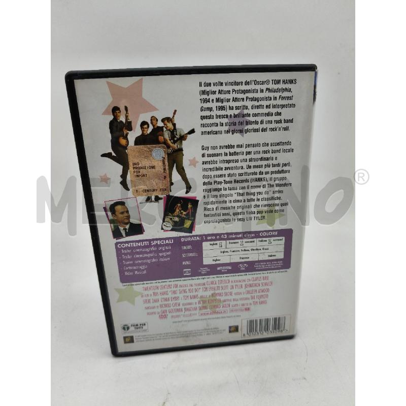 DVD MUSIC GRAFFITI | Mercatino dell'Usato Roma talenti 3