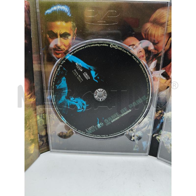 DVD NOTRE DAME DE PARIS | Mercatino dell'Usato Roma talenti 4