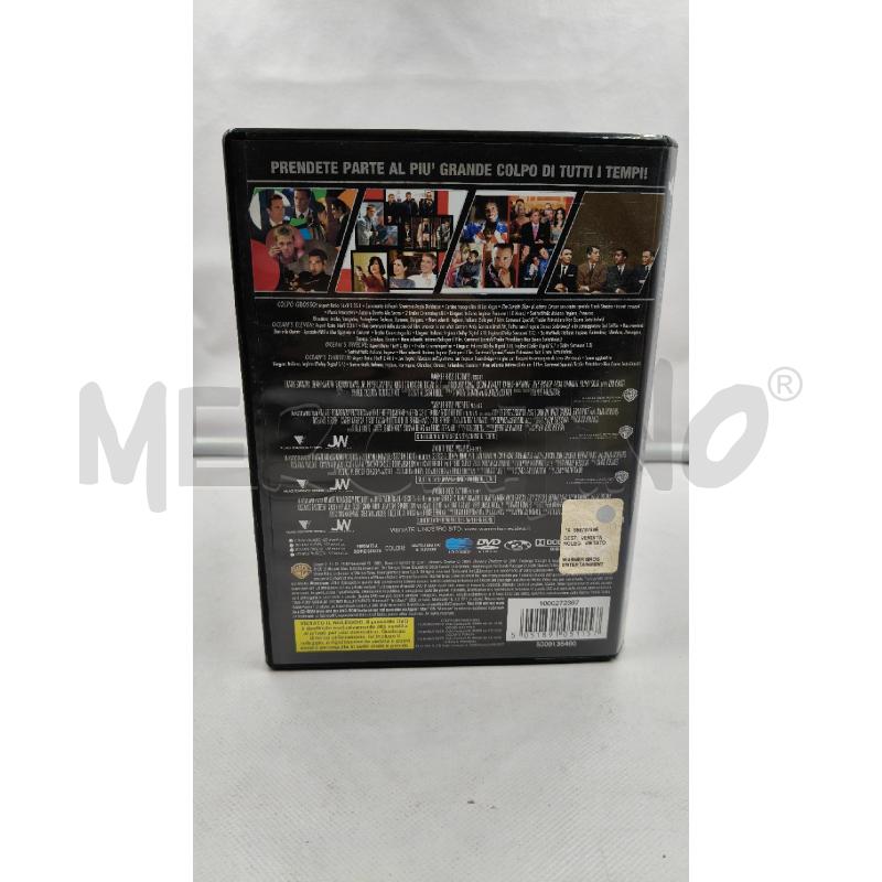 DVD OCEAN'S COLLECTION | Mercatino dell'Usato Roma talenti 3