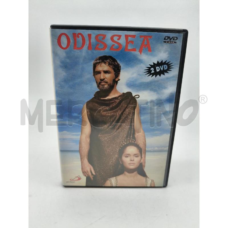 DVD ODISSEA | Mercatino dell'Usato Roma talenti 1