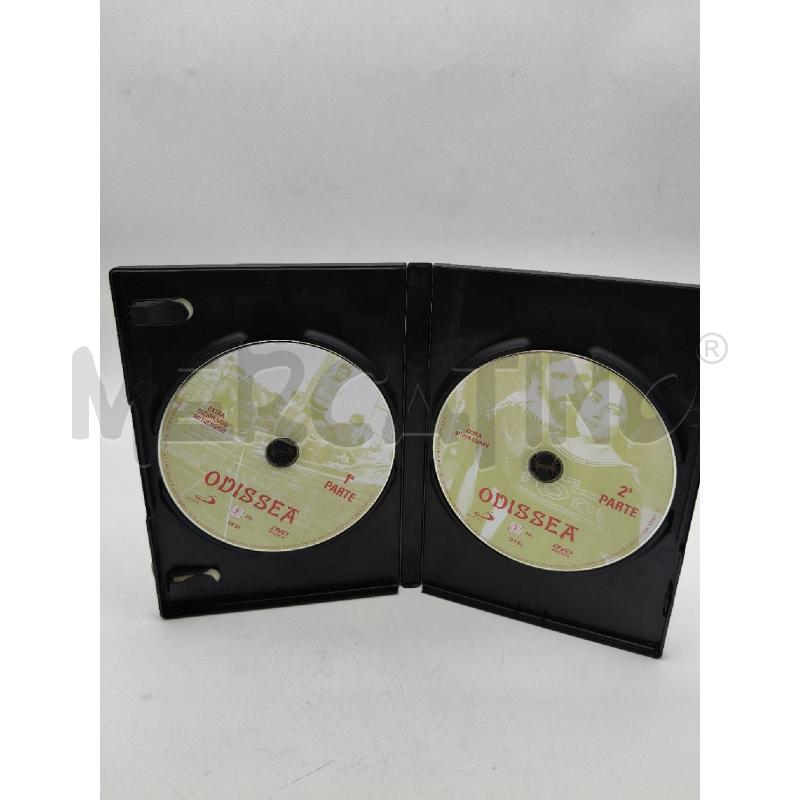 DVD ODISSEA | Mercatino dell'Usato Roma talenti 2