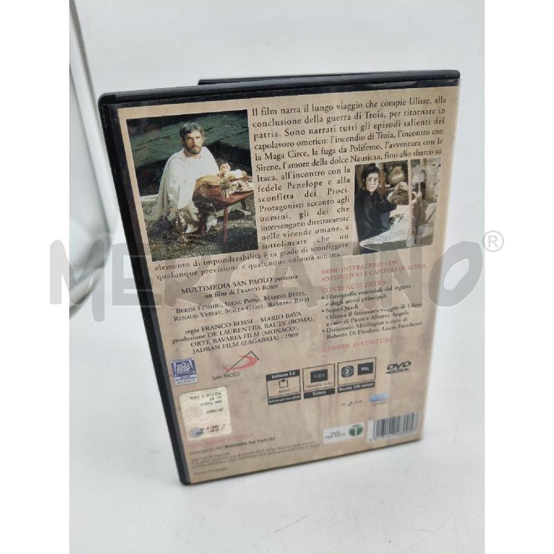 DVD ODISSEA | Mercatino dell'Usato Roma talenti 3