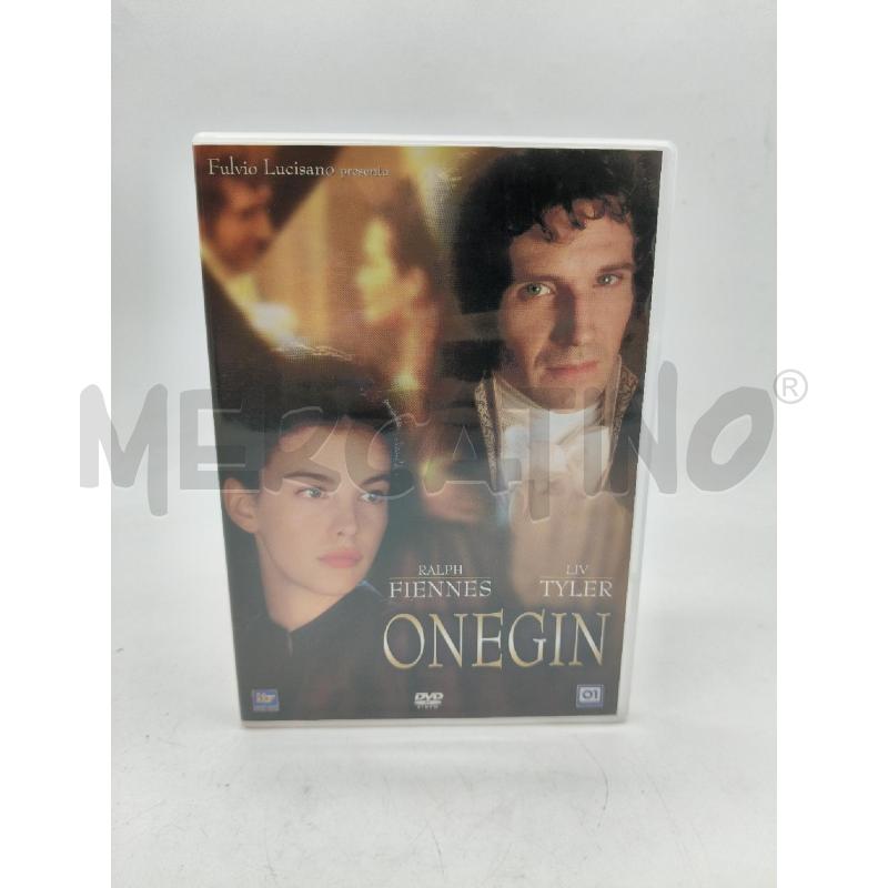 DVD ONEGIN 1998 | Mercatino dell'Usato Roma talenti 1