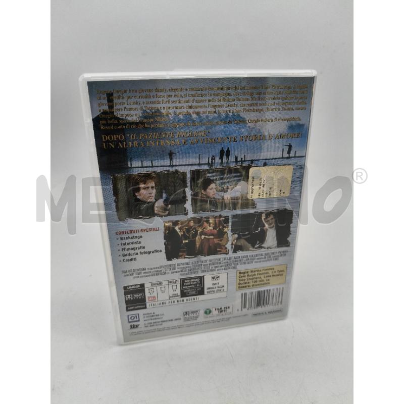 DVD ONEGIN 1998 | Mercatino dell'Usato Roma talenti 3