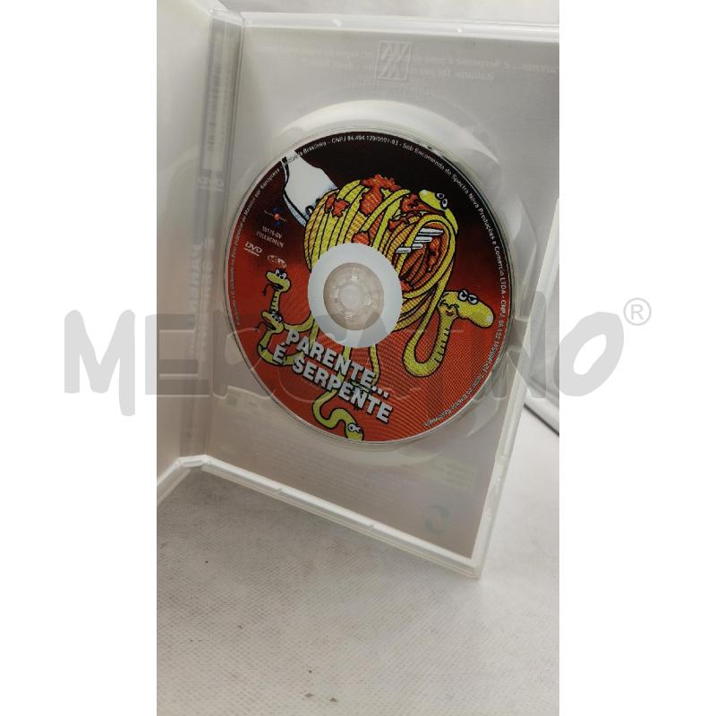 DVD PARENTE È.. SERPENTE | Mercatino dell'Usato Roma talenti 2