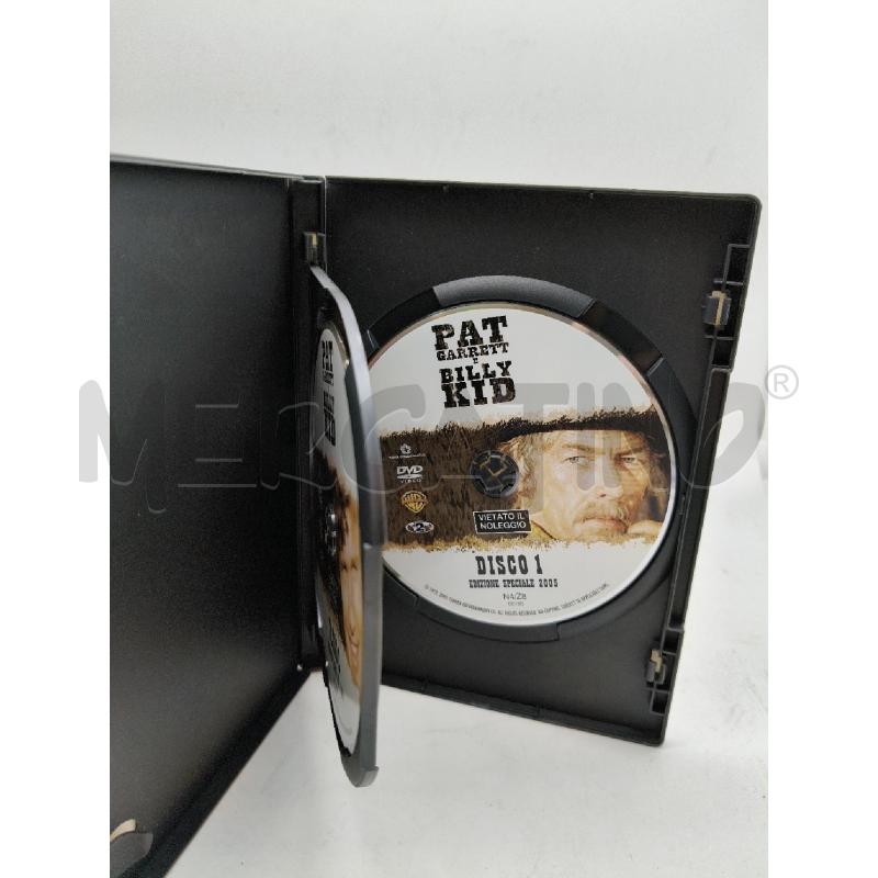 DVD PAT GARRETT E BILLY KID | Mercatino dell'Usato Roma talenti 2