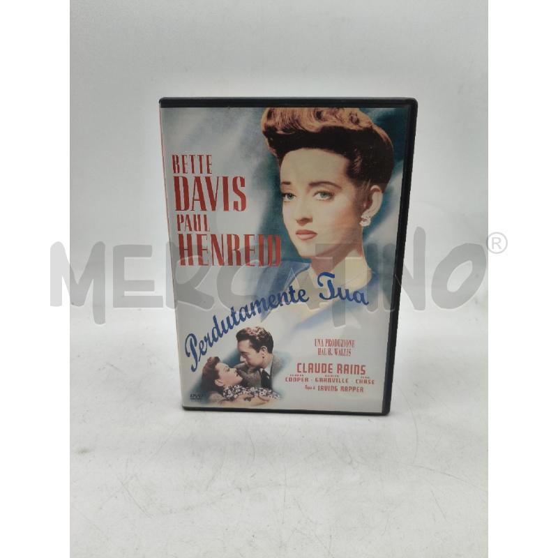 DVD PERDUTAMENTE TUA | Mercatino dell'Usato Roma talenti 1
