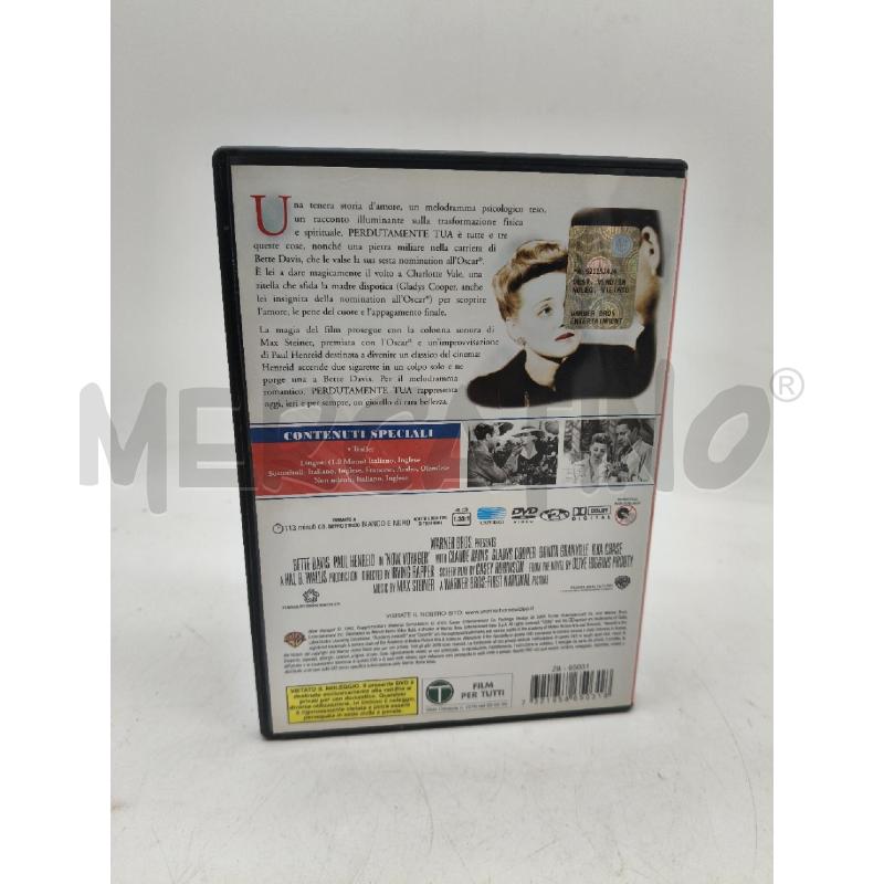 DVD PERDUTAMENTE TUA | Mercatino dell'Usato Roma talenti 3