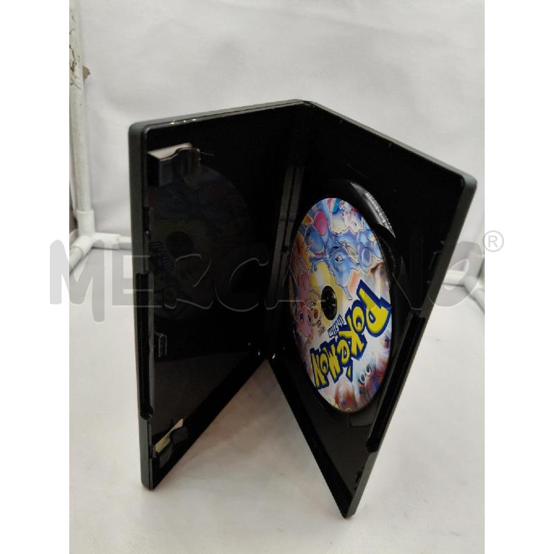 DVD POKEMON IL FILM | Mercatino dell'Usato Roma talenti 2