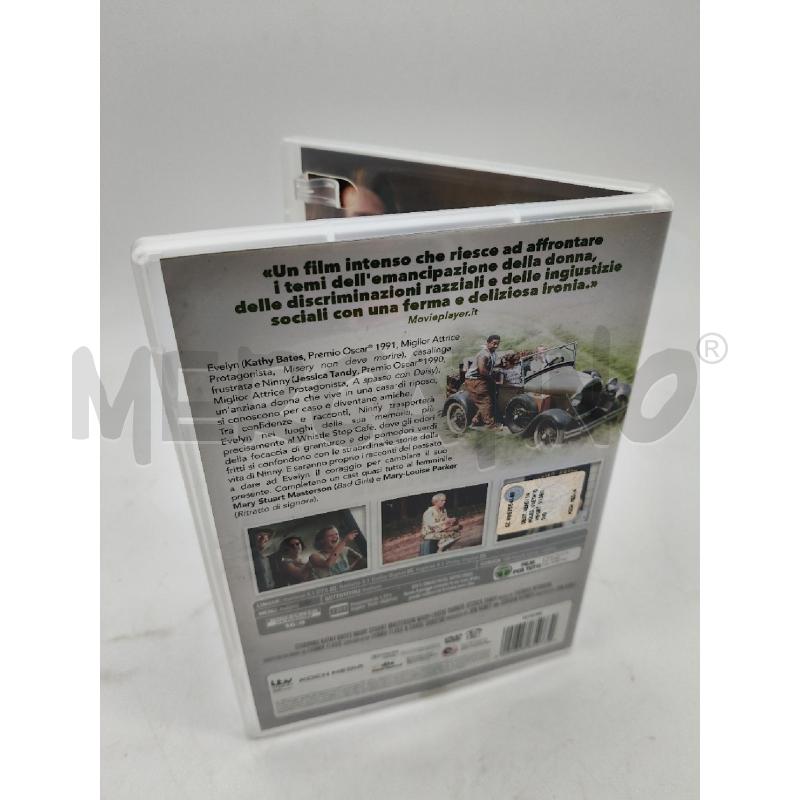 DVD POMODORI VERDI FRITTI ALLA FERMATA DEL TRENO | Mercatino dell'Usato Roma talenti 3